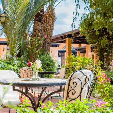 Le Berbere Palace