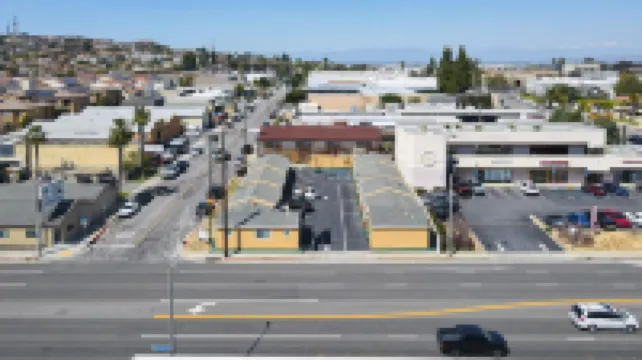 Signal Hill Motel Beach Motel