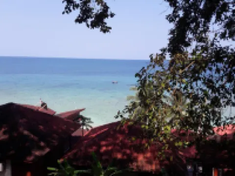 塞尼亞灣度假酒店 停泊島酒店