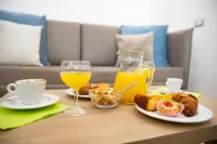 Pegasus Hotel - servizio colazione