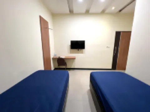 Saranani Guesthouse Hotels in Mandonga