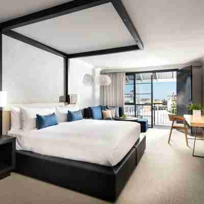 Tradewinds Hotel and Suites Fremantle Rooms