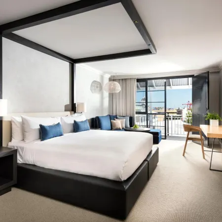 Tradewinds Hotel and Suites Fremantle