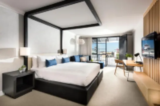 Tradewinds Hotel and Suites Fremantle Hotel di Fremantle