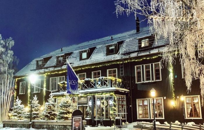 Hotel Åregården