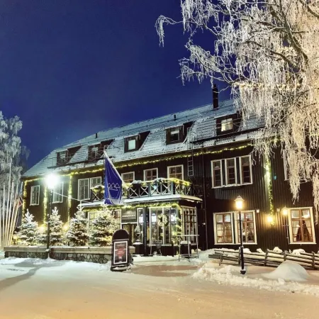 Hotel Åregården