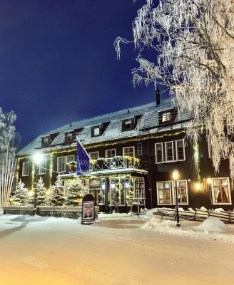 Hotel Åregården Hotels in 