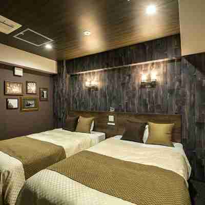 ザ・セレクトン 土浦駅前 Rooms