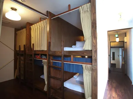 Guesthouse Hitoyado Отели рядом со станцией Shin-shizuoka Railway Station