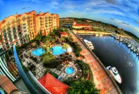 Marina Inn at Grande Dunes - en bord de mer