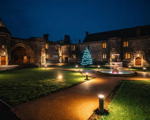 Thornbury Castle - A Relais & Chateaux Hotel Public Areas Photos