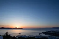 Porto Elounda Golf & Spa Resort, Six Senses Spa - Ocean View