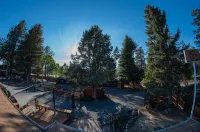 The Stranger Lodge - Pet Friendly - parking