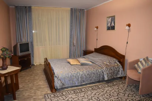 Viktoriya Hotel - Bữa sáng