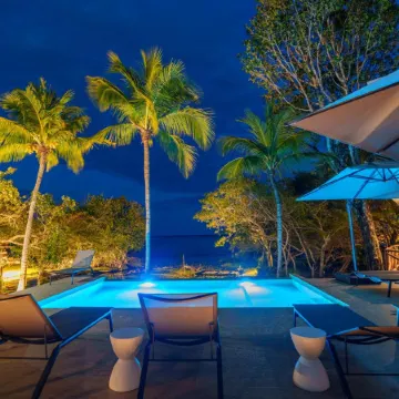 Hotel Azulea Bacalar - Lagoon Front