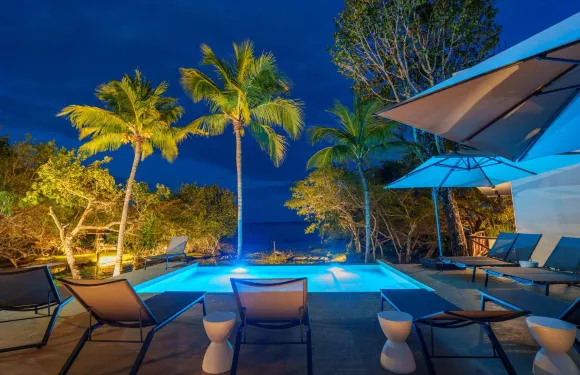 阿祖萊亞巴卡拉酒店和水療中心 - 瀉湖前