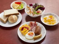 Ohta Grand Hotel - breakfast