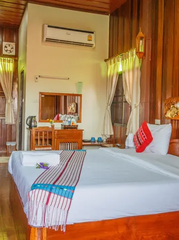 รูปภาพของโรงแรมมิตรขุนยวม