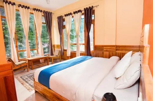 Hotel Hidden Heaven