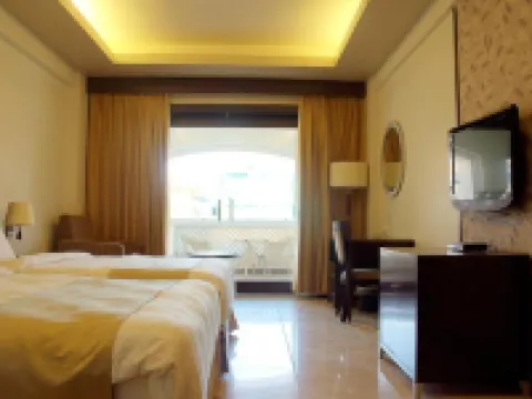 Pramod Convention & Club Resort โรงแรมในCuttack