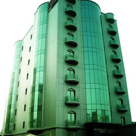 Al Madina Suites Doha
