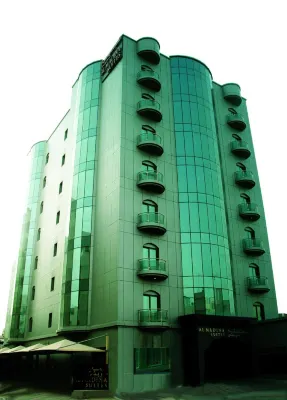 Al Madina Suites Doha
