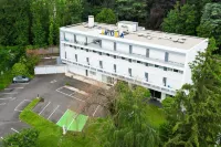Hotel Astoria - parking
