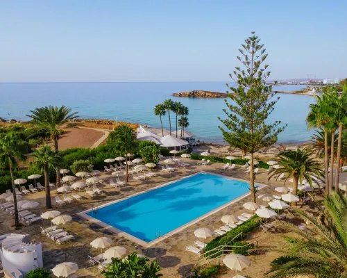 Nissi Beach Resort Hotels in Ayia Napa