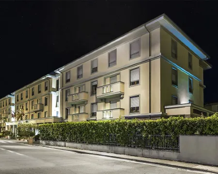 Grand Hotel Bonanno Hoteles en Pisa