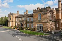 Mercure Blackburn Dunkenhalgh Hotel & Spa Hotels in 