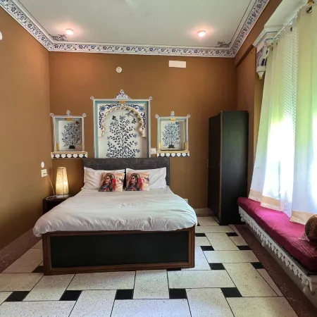 Mild Life Hostel Udaipur