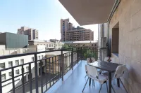 布贊德97智能公寓 - 景觀