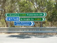Broadford Sugarloaf Motel Hotels in Kilmore