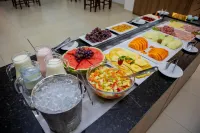 Tri Hotel Chapecó - breakfast