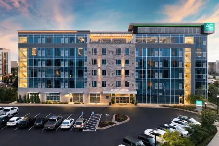 AC Hotel Minneapolis West End Отели в г. Хеннепин