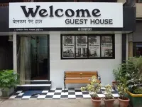 Welcome Guest House Hotels near Dhobi Ghat