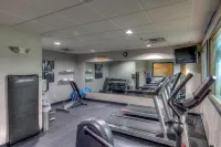 Country Inn & Suites by Radisson, Crystal Lake, IL - gimnasio