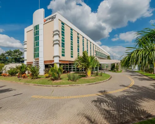 Intercity Vinhedo Hotels in Vinhedo