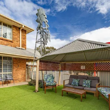 Shearing Shed Motor Inn