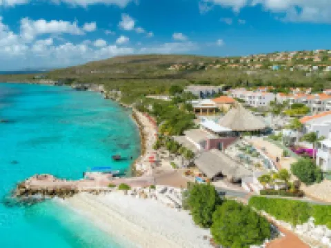 Coral Estate Luxury Resort Hotels in Curacao
