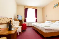 Hotel Imperial Gyogyszallo es Gyogyfurdo のホテル