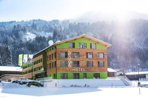 Explorer Hotel Kitzbuhel Hotels in Sankt Johann in Tirol