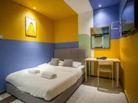 Cactus Hotel Skudai Hotels in Sekudai