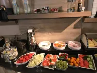Hotel Traumblick - Frühstück