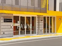 Fawn Hotel Hotel in zona Tempio Shitennoji