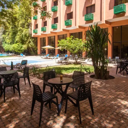 Hotel Meriem Marrakech
