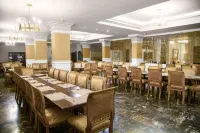 Grand Hotel Madaba - Desayuno