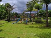 Taman Bukit Palem Resort Hotels in Caringin