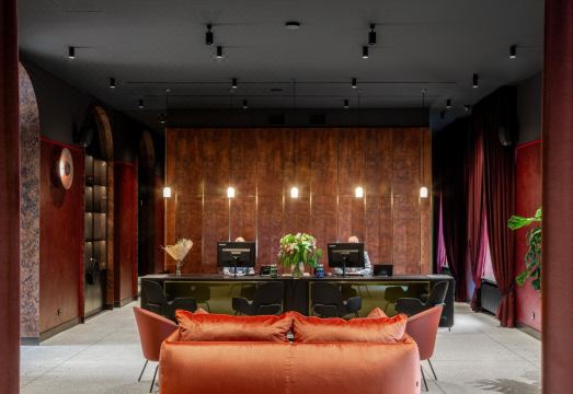 플라네르 호텔 외관