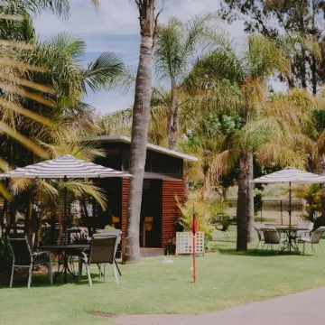 Mulwala Resort